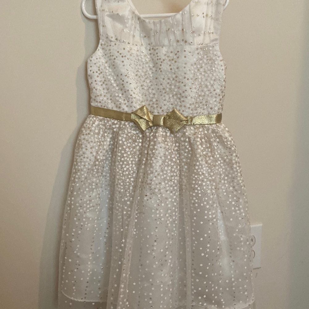 Kids Holiday Dress